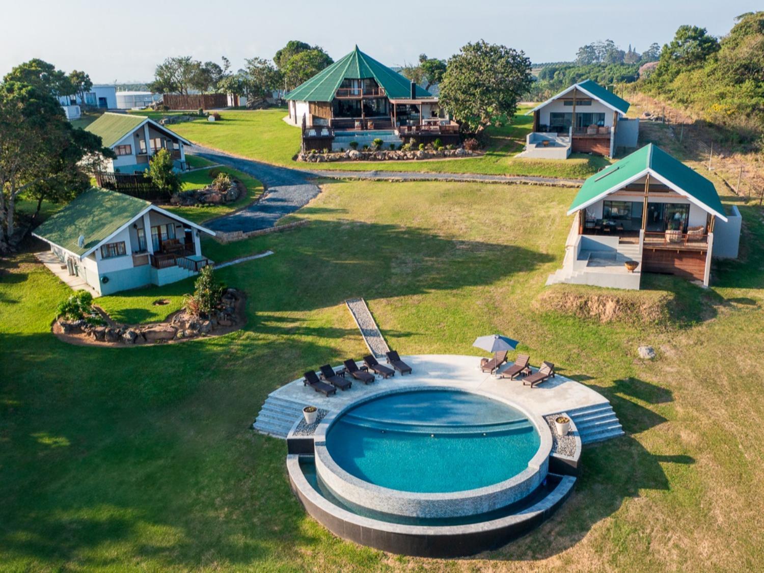Silverstreams Lodge, Villas & Cottages, Oribi Gorge Glendale Экстерьер фото