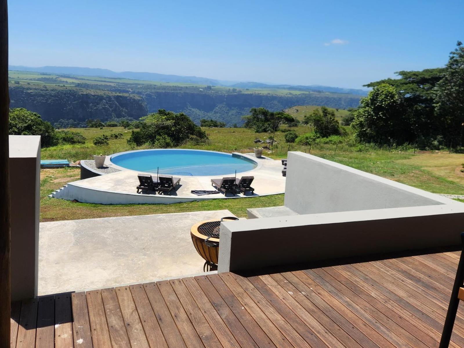 Silverstreams Lodge, Villas & Cottages, Oribi Gorge Glendale Экстерьер фото