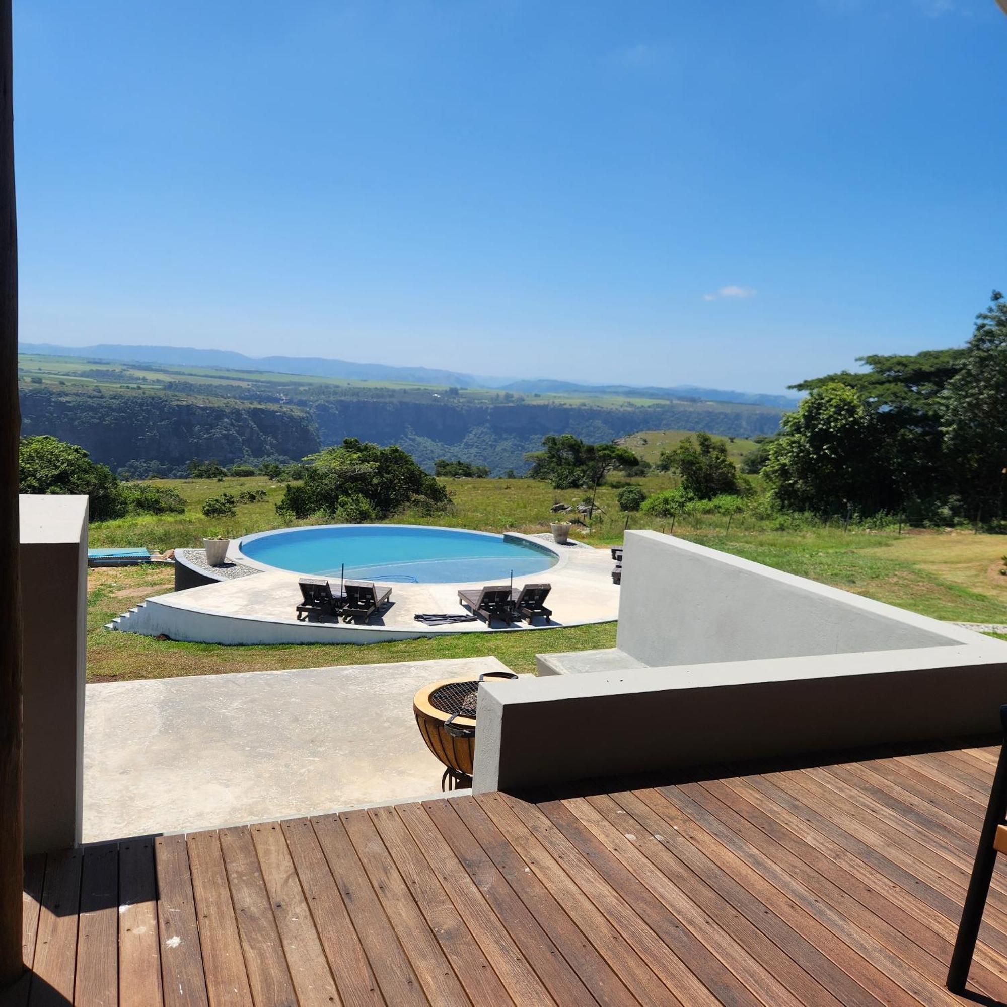 Silverstreams Lodge, Villas & Cottages, Oribi Gorge Glendale Экстерьер фото